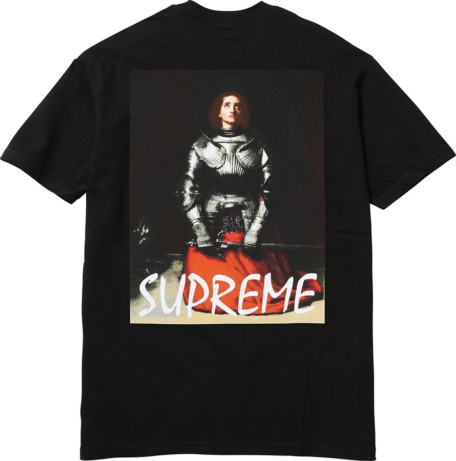 Joan Of Arc Tee